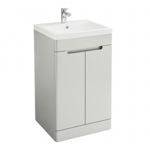 SELKIRK 600mm FS UNIT & BASIN – Highlife Bathrooms